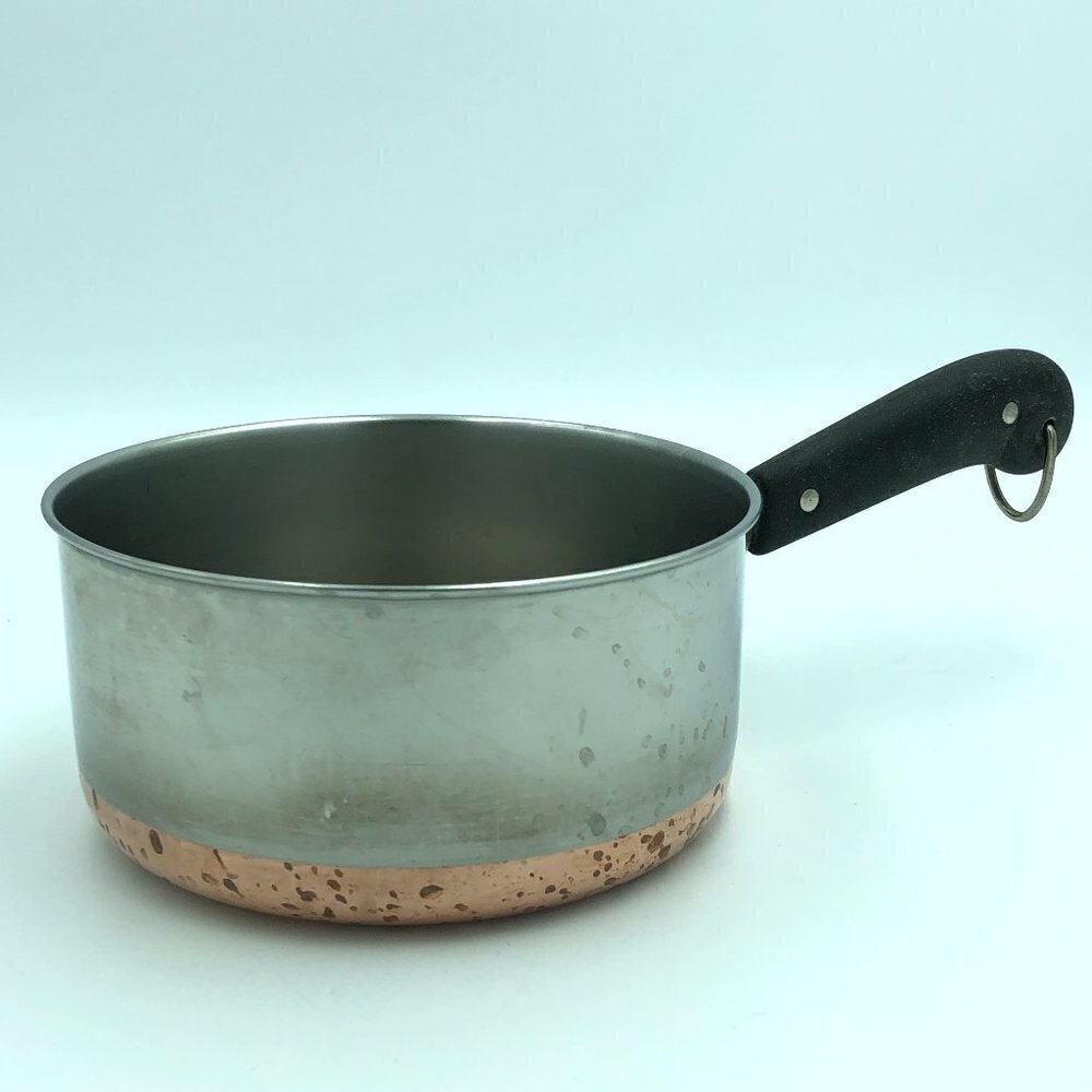 Revere Ware Saucepan